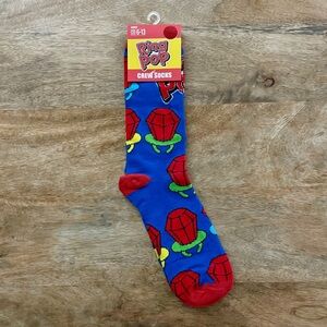5/$20 NEW Adult Ring Pop Candy Socks